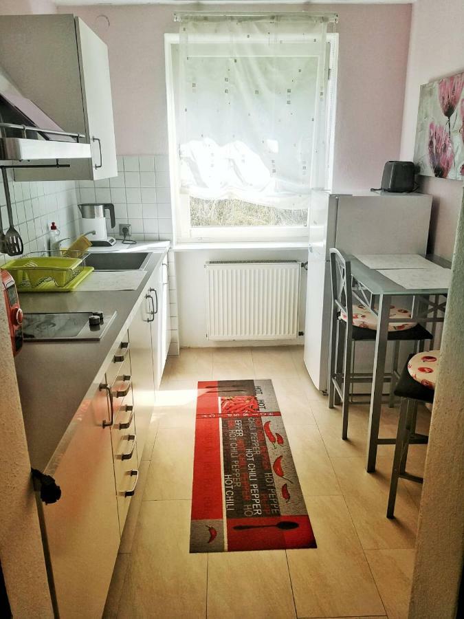 Hotel Pension Waldbaude 바멘스타이나크 외부 사진