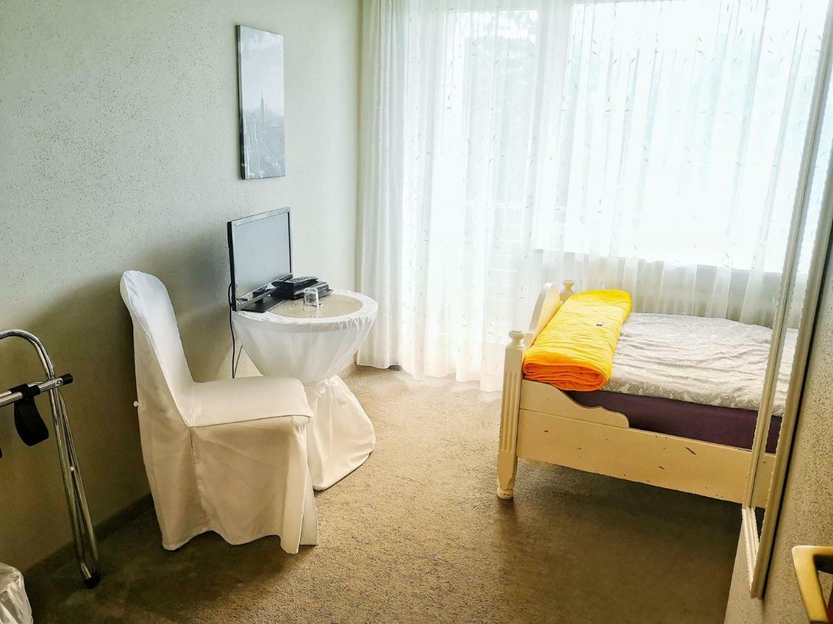 Hotel Pension Waldbaude 바멘스타이나크 외부 사진