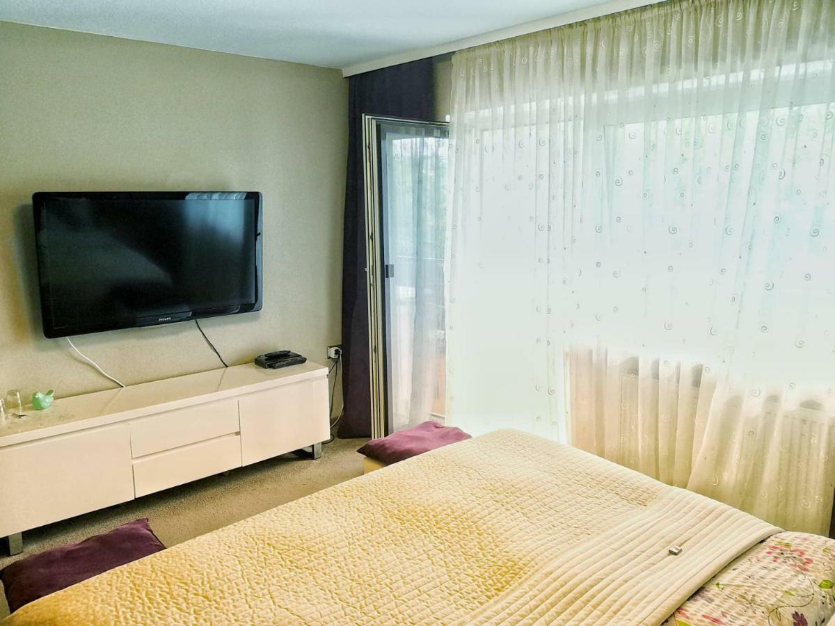 Hotel Pension Waldbaude 바멘스타이나크 외부 사진
