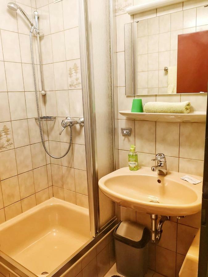 Hotel Pension Waldbaude 바멘스타이나크 외부 사진