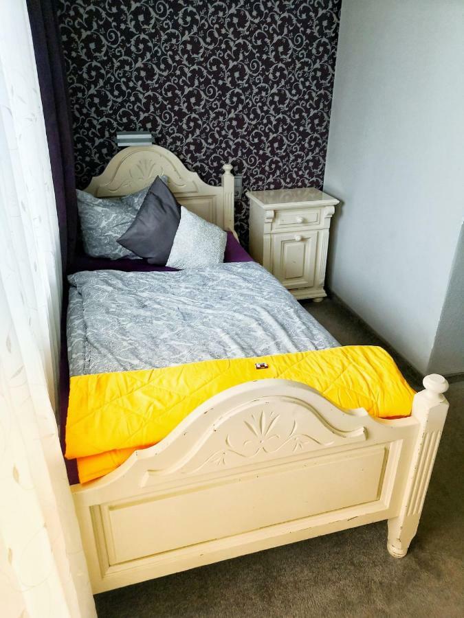 Hotel Pension Waldbaude 바멘스타이나크 외부 사진