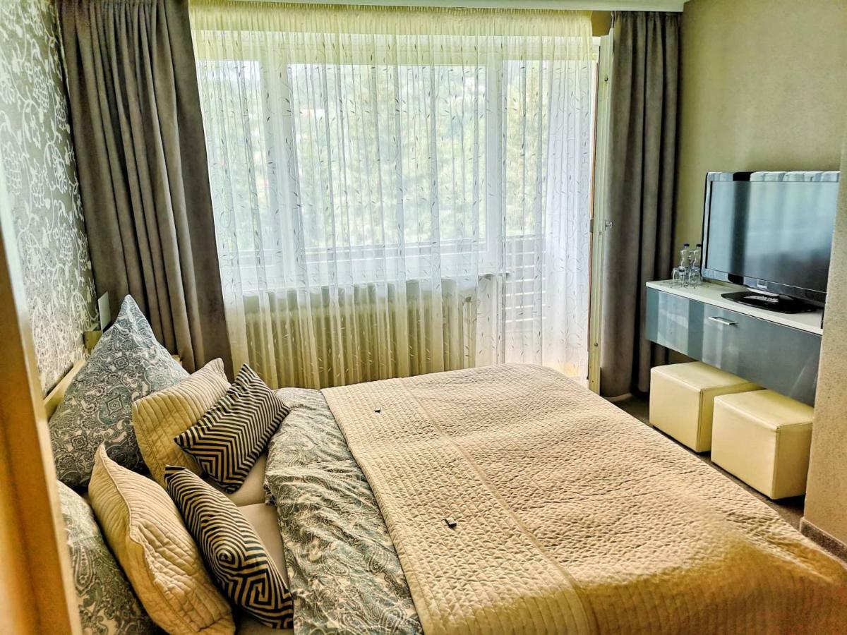 Hotel Pension Waldbaude 바멘스타이나크 외부 사진