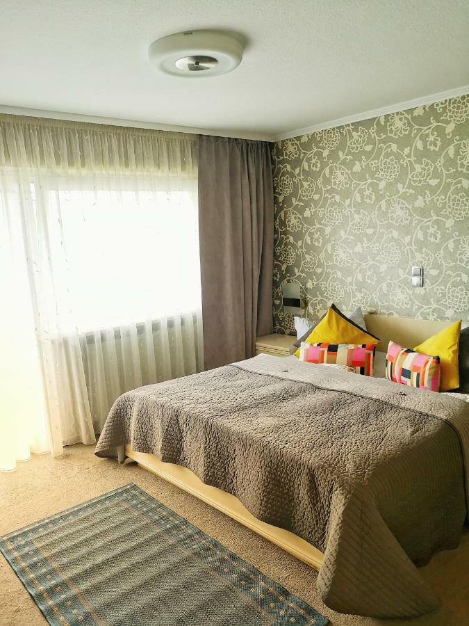 Hotel Pension Waldbaude 바멘스타이나크 외부 사진