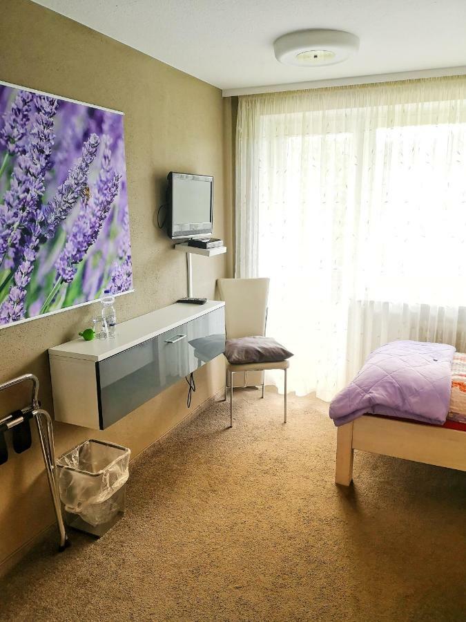 Hotel Pension Waldbaude 바멘스타이나크 외부 사진